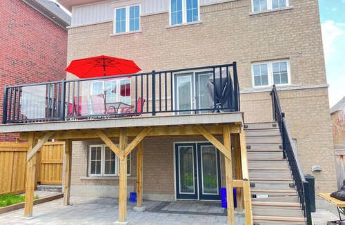 Bowmanville House | Relaxing 4-Bedroom Retreat in Bowmanville, Clarington