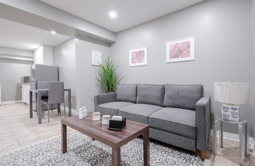 Bowmanville Apartment | Renovated 2 Bedroom Basement Apartment Near 401 and Amenities