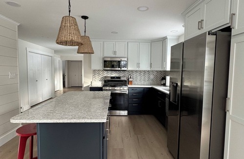 Sinclair House | 🏕️ Renovated 3BR Lakefront Retreat with ATV & Snowmobile Trail Access