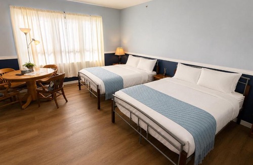 Chilliwack Proper Village West Hotel | Richca Heritage Hotel