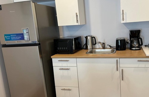 Fredericton Apartment | Richie’s Place Modern 2BR, Parking & Private Entry