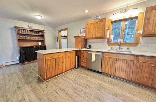 Stockton Springs House | Riverfront home w/deck, amazing views & firepit - near the best of Maine