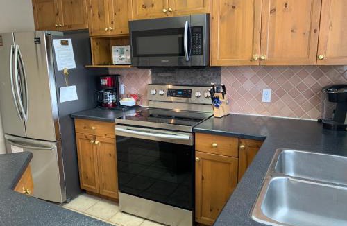 Fernie Apartment | Riverside Condos by Fernie Central Reservations