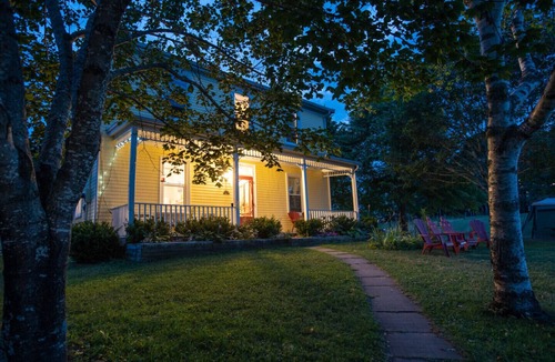 Martins River Cabin | Riverside Country Retreat near Mahone Bay, Lunenburg and Oak Island