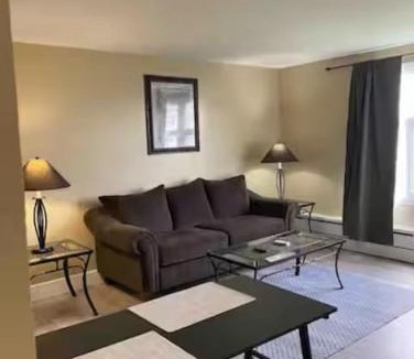 Thompson Apartment | RiverSide Court Spacious 2 Bedroom Fully Furnished Rental Thompson MB