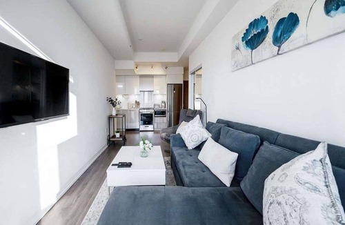 Garden District Hotel | RivetStays | The Jarvis Family Suite – 2 Bedroom + Den Suite