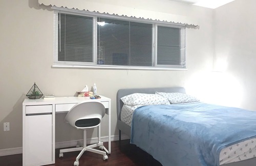 Burnaby House | Room in Burnaby w/FREE Street Parking