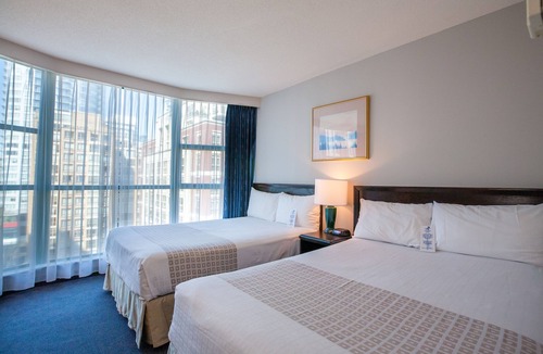 Yaletown Hotel | Rosedale On Robson Suite Hotel