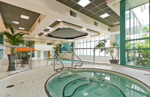 Yaletown Hotel | Rosedale On Robson Suite Hotel