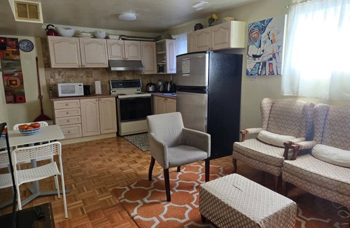 Dean Park Bed & Breakfast | Rouge Valley Getaway. Home away from home with two levels to yourself!