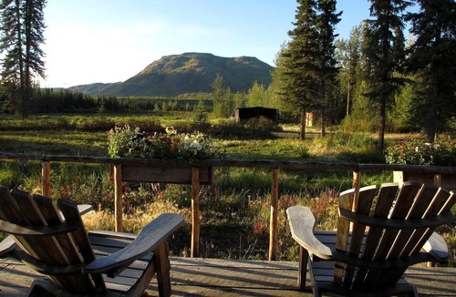Faro Cabin | Rural Off-Grid Cabin Rental in the Heart of Yukon Territory, Canada