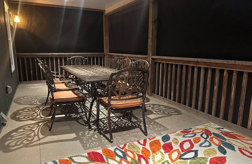 Hastings Highlands House | Rutledge Lake Retreat - Surrounded by 58 acres of Forest with Private Lake