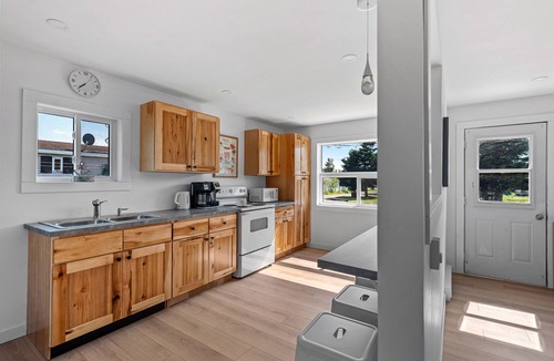 Pointe-du-Chene House | Saffron House