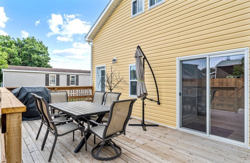 Pointe-du-Chene House | Saffron House