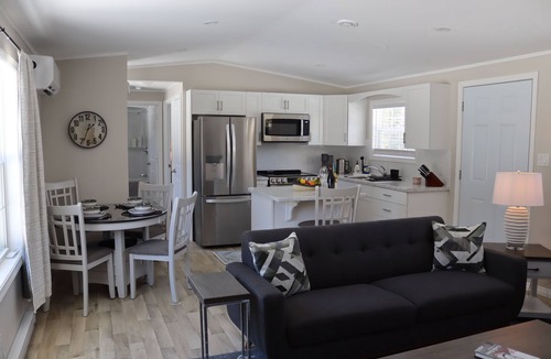 Chipman House | Salmon River Retreat