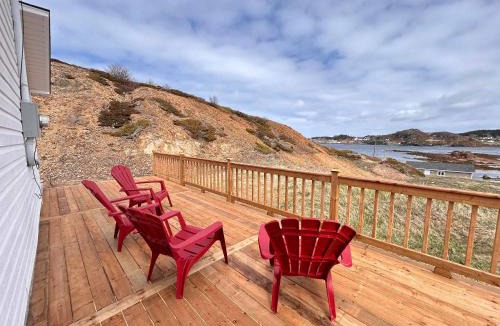 Twillingate House | Salty B'y Cottage