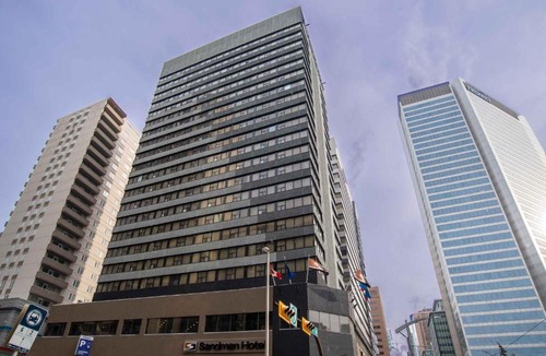 Downtown Calgary Hotel | Sandman Signature Calgary Downtown Hotel