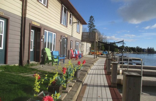 Sauble Beach Cabin | Sauble River Marina & Lodge Resort