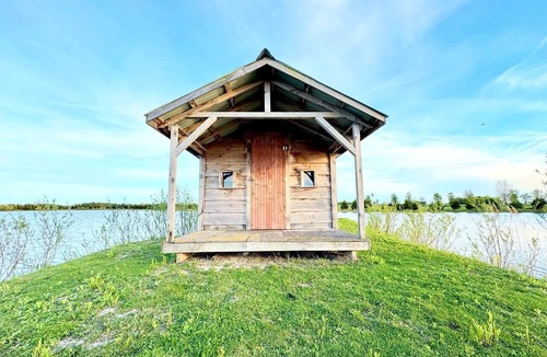 North Perth Cabin | Scenic Waterfront Cabin with Private Island Access in Perth East, Ontario