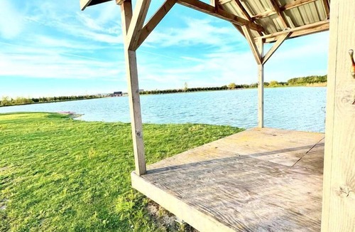 North Perth Cabin | Scenic Waterfront Cabin with Private Island Access in Perth East, Ontario
