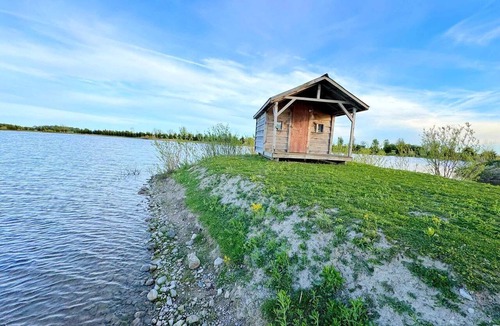 North Perth Cabin | Scenic Waterfront Cabin with Private Island Access in Perth East, Ontario