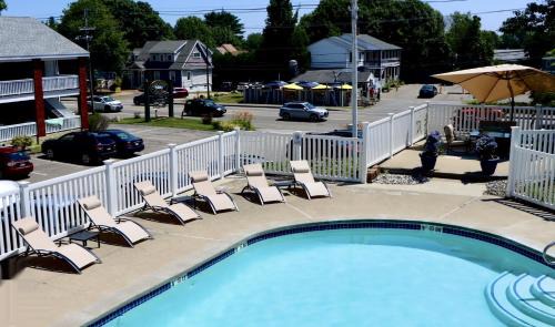 Ogunquit Hotel | Sea View Motel