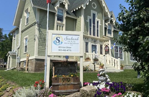 Pictou Bed & Breakfast | Seabank House Bed and Breakfast Ahoy