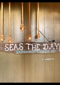 Gibsons House | SEAS THE DAY Hottub Pets Private Suite Beaches