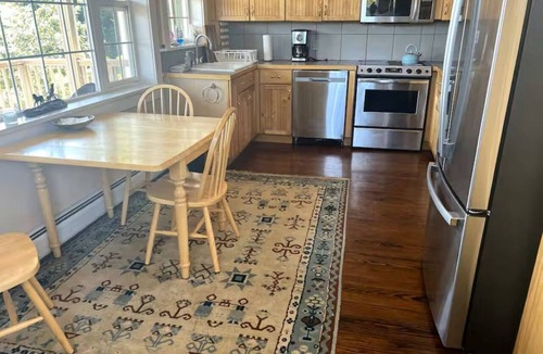 Jonesport House | Seaside Friendship House on Lobster Cove