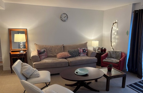 London House | Secluded apartment in the city