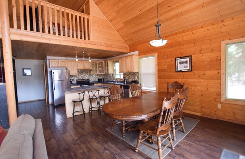Cherryville Ski Chalet | Secluded Campground Retreat: Ideally for Campers | 1 Unit in Cherryville, BC