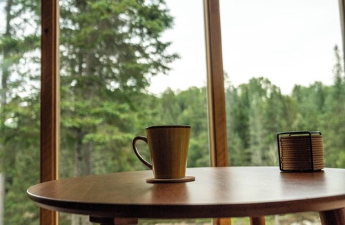 Bancroft Cottage | Secluded Luxury Cottage with Sauna, Private Swimming & Trails