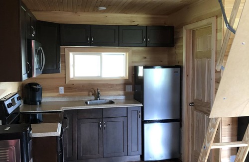 Tracadie Cottage | Secluded Ocean Front Cottage