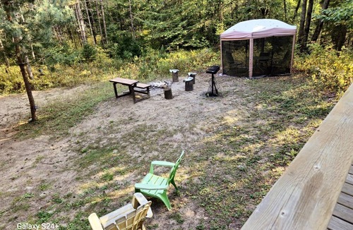 Blackstock RV Rental | Secluded Yurt Rental Perfect for a Romantic Getaway from Toronto, Ontario