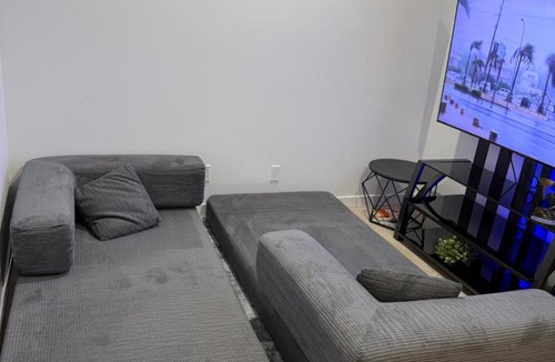 West Edmonton Apartment | Selah Suite