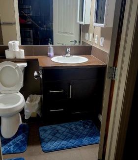 Panorama Hills Apartment | Self-contained 1bedroom with parking