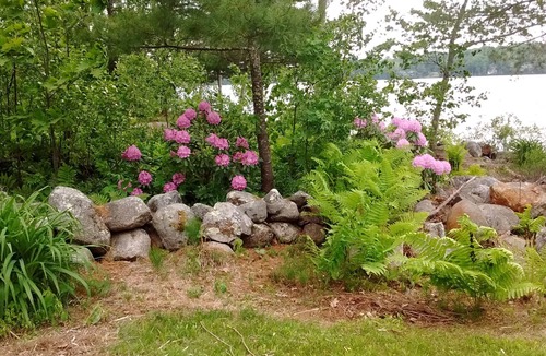 Hope House | Serendipity Cottage on Lermond Pond