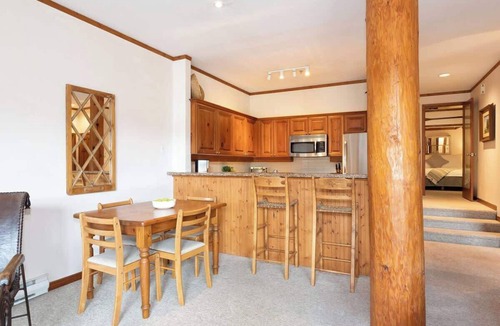 Blackcomb Condo | Serene fairway townhouse w/hot tub
