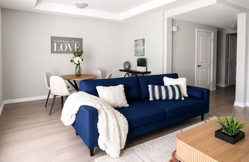 Doon South Condo | Serene Hideaway | 2BR 2BA · Trails at Your Door · Near Hwy 401 & Conestoga