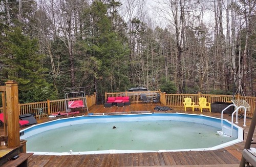Halifax County Apartment | Serene home in Middle Sackville