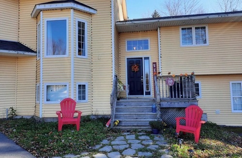 Halifax County Apartment | Serene home in Middle Sackville