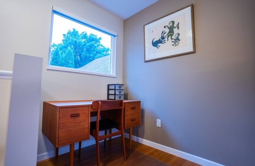 Kitsilano House | Serenity in Kits