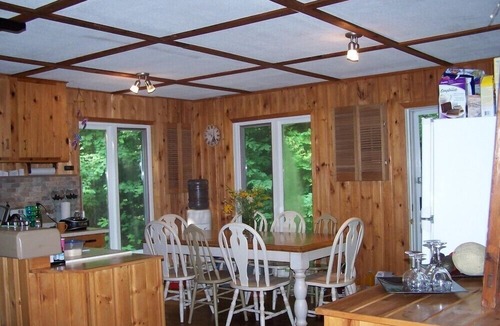 Dysart et al Cottage | Serenity On Straggle Lake - Harcourt, Ontario