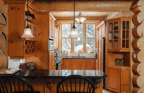 Mille-Isles Ski Chalet | Serenity/Private spa & sauna, Pool, Lake & Kayak