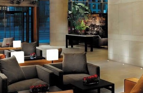 Downtown Vancouver Apartment | Shangri-La Serenity Suite