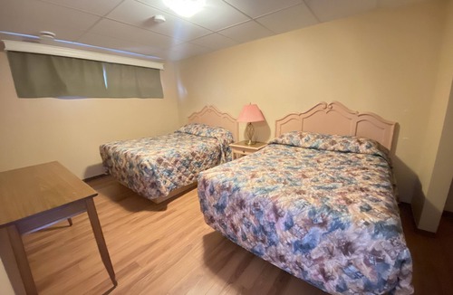 Fort Nelson Hotel | Shannon Motel