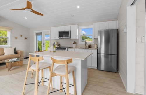 Red House House | Shoreline Vista/Brand New Oceanfront Retreat/Scenic 3-Acre Escape