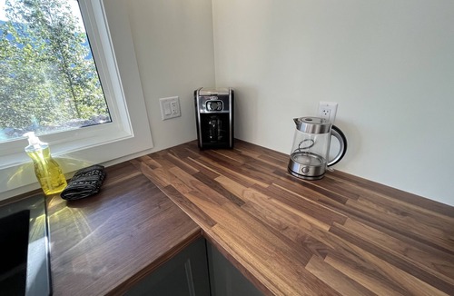 Sicamous Apartment | Sicamous Lake View Hideaway