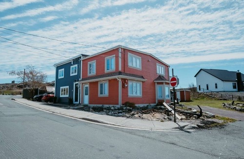 Downtown St. John's House | Signal Hill Lookout | 2 Bed 2 Bath | Harbour View