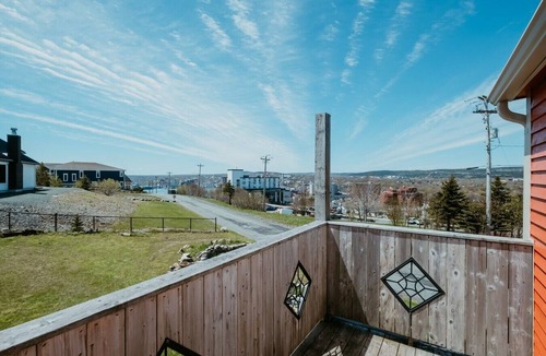 Downtown St. John's House | Signal Hill Lookout | 2 Bed 2 Bath | Harbour View